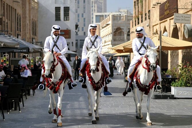 Guided Doha Sightseen Tour By Certified Tour Guide (Private Tour) - Why this private Doha tour works as a first introduction