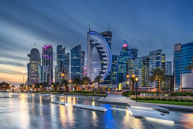 Half Day City Tour for Layover and Transit from Doha Airport - Who will get the most from this four-hour route