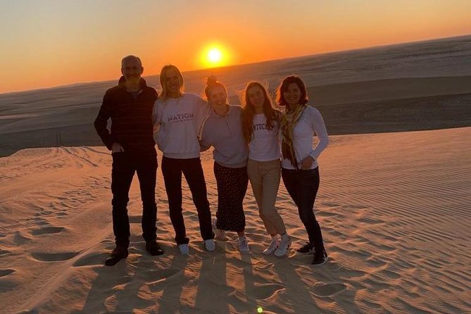 Half Day Desert Safari - Key points to know before booking