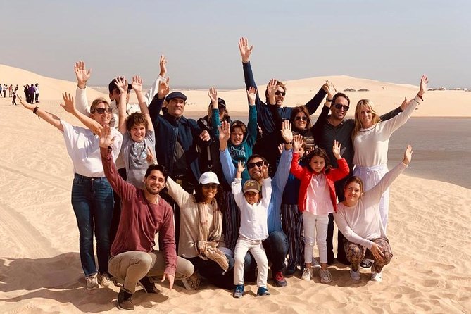 Half Day Desert Safari - Leaving Doha for Qatar’s southern desert