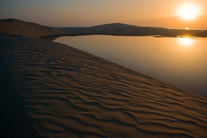 Half Day Desert Safari || Sand Boarding || Camel Ride || Inland Sea Visit || - Is $60 good value for a four-hour safari?