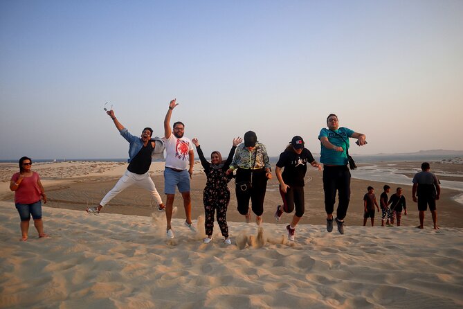 Half Day Desert Tour with Camel Ride - From Doha to Sealine Beach in Four Hours