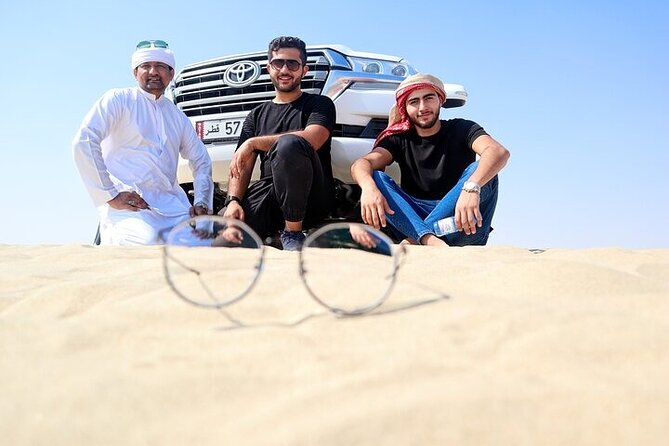 Half Day Desert Tour with Camel Ride - What Is Included, and What Is Not
