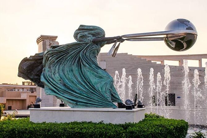 Half Day Doha City Tour (4-hours Private Tour) - The Doha Corniche gives you the city’s best opening view