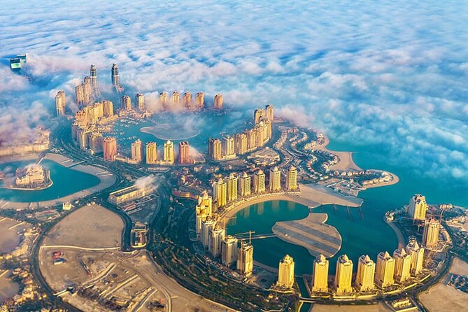 Half Day Doha City Tour (4-hours Private Tour) - West Bay puts Doha’s modern side on display