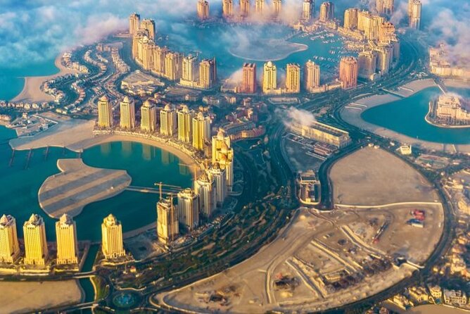 Half Day Doha City Tour (4-hours Private Tour) - What the private vehicle and guide add