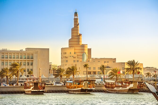 Half Day Doha City Tour (4-hours Private Tour) - Souq Waqif is the heart of the day