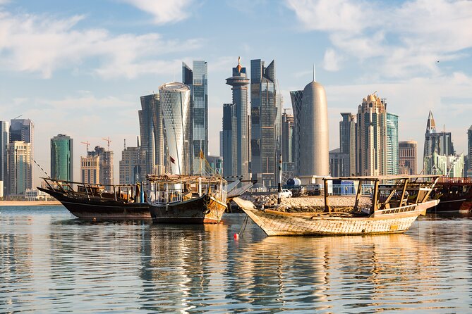 Half Day Doha City Tour And Wooden Dhow Boat Ride (Private Tour) - Key points to know before booking