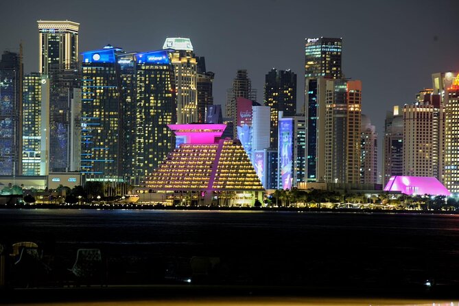 Half Day Doha City Tour And Wooden Dhow Boat Ride (Private Tour) - The 30-minute wooden dhow ride