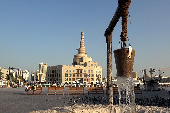 Half Day Doha City Tour with Lunch or Dinner - Private transport, comfort, and the pace of the day
