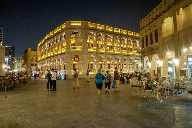 Half Day Doha City Tour with Lunch or Dinner - The Museum of Islamic Art, a short visit with an extra fee
