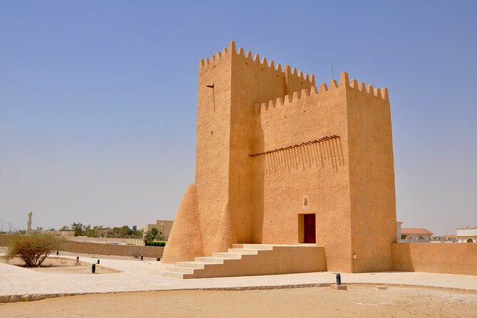 Half-Day North Qatar Tour - Guide quality and driving standards matter