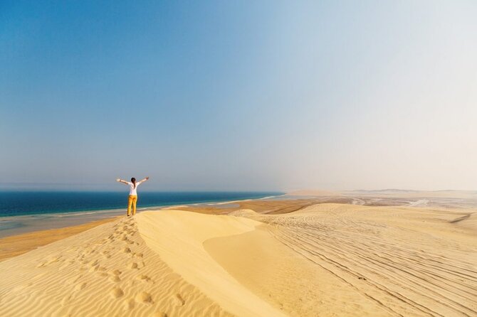 Half Day Private Desert Safari in Doha - Key points at a glance