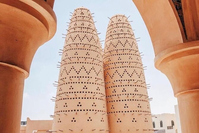Half Day Tour at Doha City - Souq Waqif: the tour’s most traditional stop
