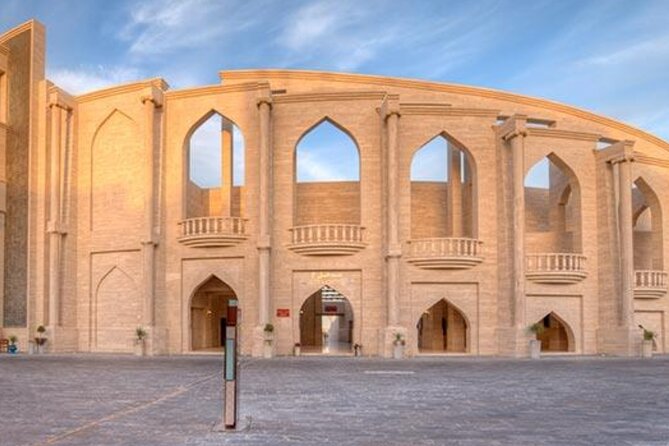 Half-Day Wonders of Doha: Culture, Skylines, Museums & Souqs - Souq Waqif, where the tour feels most traditional