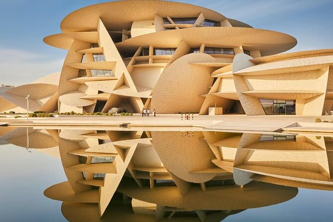 Half-Day Wonders of Doha: Culture, Skylines, Museums & Souqs - Katara Cultural Village in one focused hour