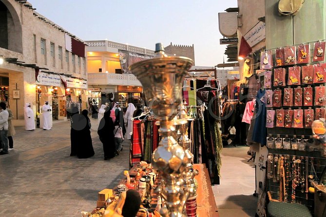 Heritage Market Tour and Souq Waqif Tour in Qatar - Spices, gold, pets, and handicrafts in one walk