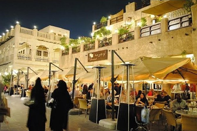 Heritage Market Tour and Souq Waqif Tour in Qatar - Heat, dim lanes, and the best time to go