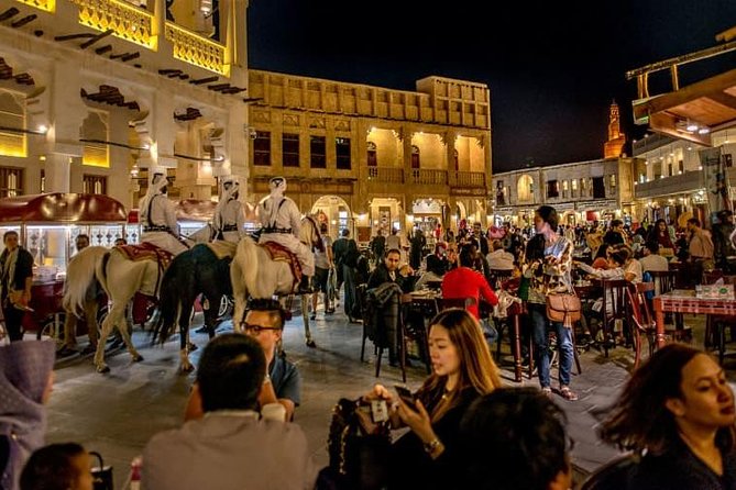Heritage Market Tour and Souq Waqif Tour in Qatar - Why a private guide changes the experience