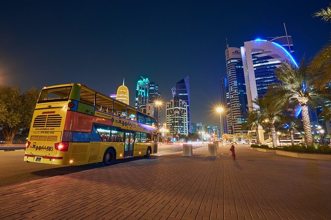 Hop On Hop Off Sightseeing Tour in Doha - Why this bus can be useful in Doha