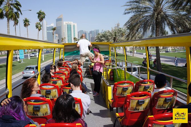 Hop On Hop Off Sightseeing Tour in Doha - Stop 3: the Museum of Islamic Art