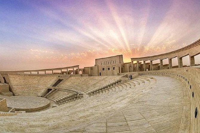 Katara Cultural Village Doha - Why the Private Pickup Matters at $130