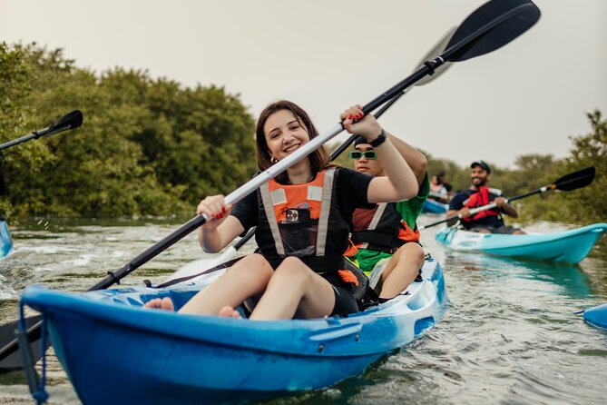 Kayak Through the Mangroves to the Purple Island - Key points to know before you paddle
