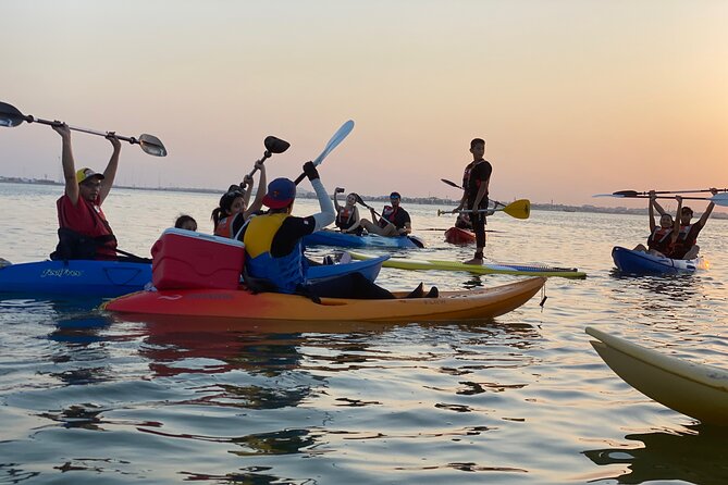 Kayak Through the Mangroves to the Purple Island - Paddling the mangrove channels