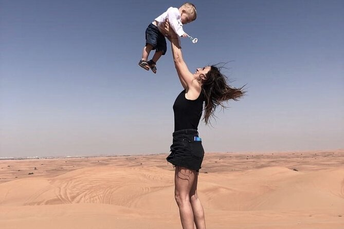 Kids Friendly Desert Tour In Qatar - Price and value for a group of six
