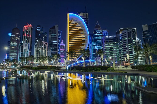 Layover Doha/Doha Transit Tour from Hamad International Airport - Katara Cultural Village: an hour for art and architecture