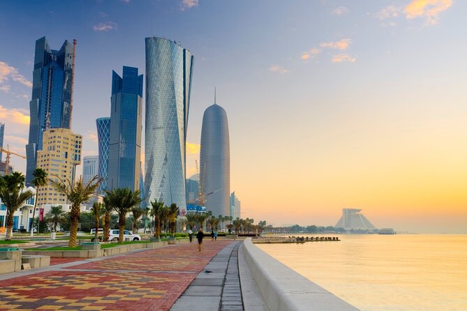 Layover & Stopover tour in Doha, Qatar Private Tour - Souq Waqif Adds the Traditional Finish