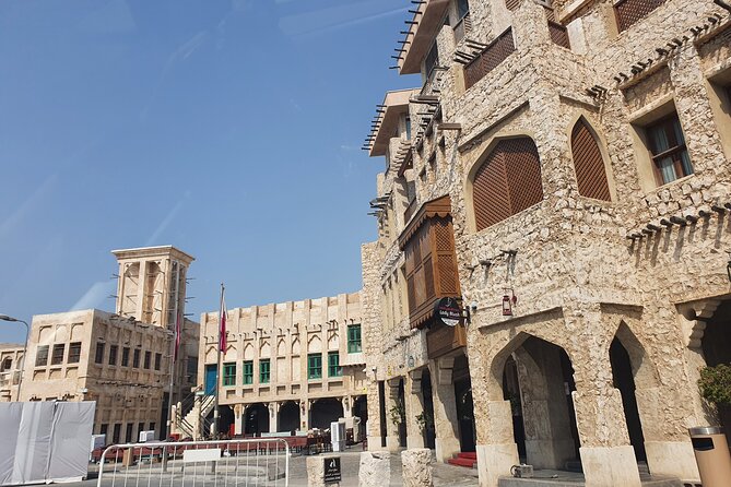 Layover & Stopover tour in Doha, Qatar Private Tour - What the Private Vehicle Adds