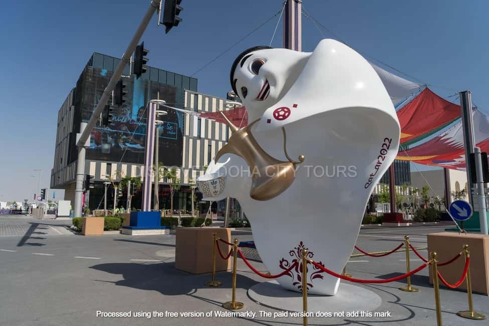 Lusail: City of Future & Innovation Guided Tour (3 Hours) - Why this three-hour Lusail tour works well