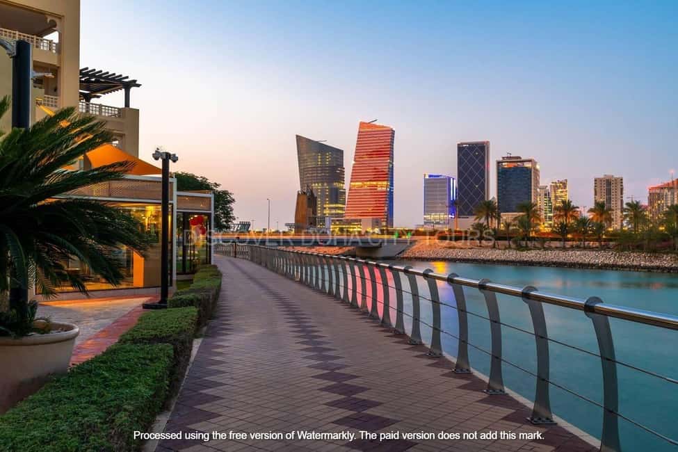 Lusail: City of Future & Innovation Guided Tour (3 Hours) - Timing, value, and who should book