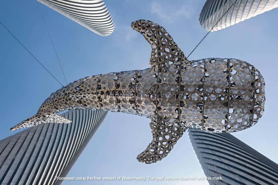 Lusail: City of Future & Innovation Guided Tour (3 Hours) - Starting in Lusail Boulevard