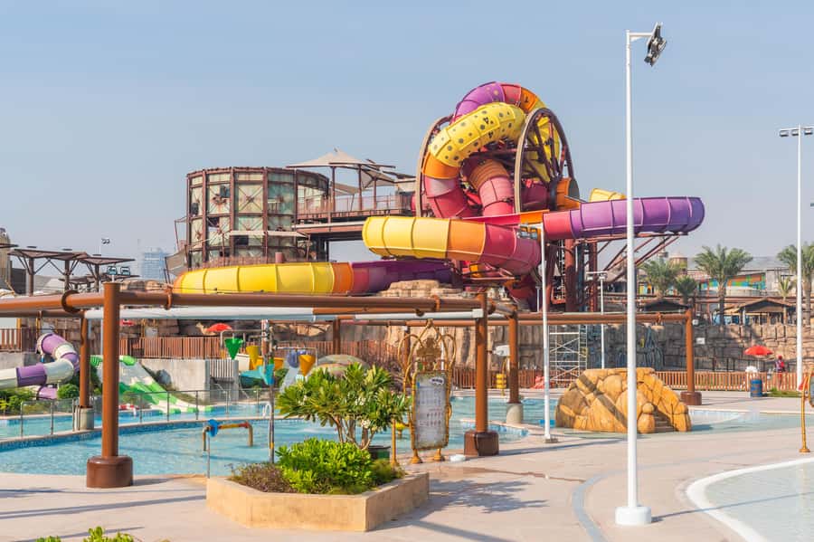 Lusail: Meryal Waterpark Entry Ticket - Key points at a glance