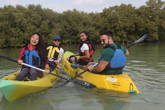Mangrove Kayaking Purple Island Adventure - Purple Island kayaking at a glance