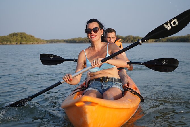 Mangrove Kayaking Purple Island Adventure - What makes Purple Island worth your time