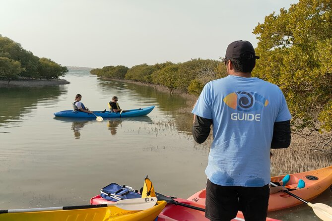 Mangrove Kayaking Purple Island Adventure - Guides can make or break the day