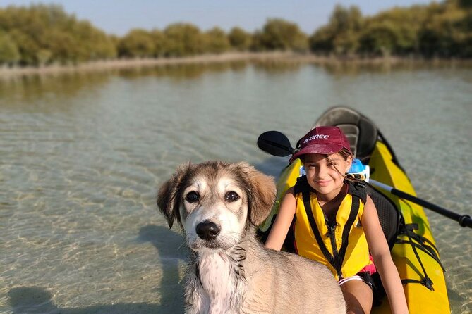 Mangrove Kayaking Purple Island Adventure - A realistic four-hour itinerary