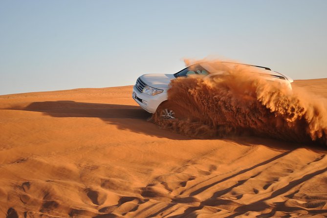 Night Desert Safari | Sand Boarding || Camel Ride || Inland Sea - Key points to know before booking