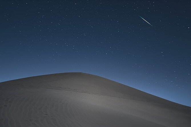Night Desert Safari, Stargazing, Dune Driving & Inland Sea Visit - Stargazing without a formal astronomy setup