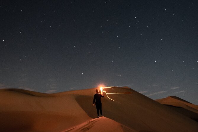 Night Desert Safari, Stargazing, Dune Driving & Inland Sea Visit - What $62 buys you in Doha