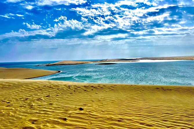No Rush Desert Safari: 6-Hour Adventure & Inland Sea Relaxation - Why Qatar’s Inland Sea is worth the drive