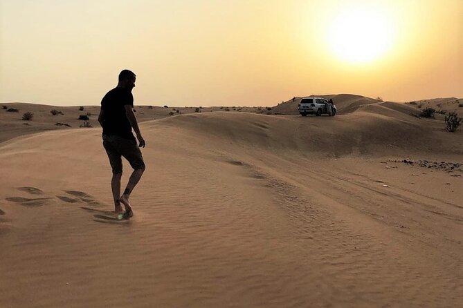 No Rush Desert Safari: 6-Hour Adventure & Inland Sea Relaxation - What the $129 price really covers