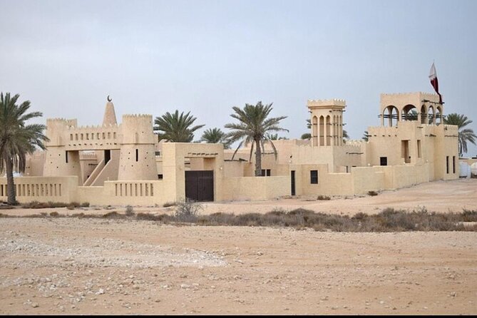 North and West of Qatar Full Day Private Tour - What the North and West route delivers