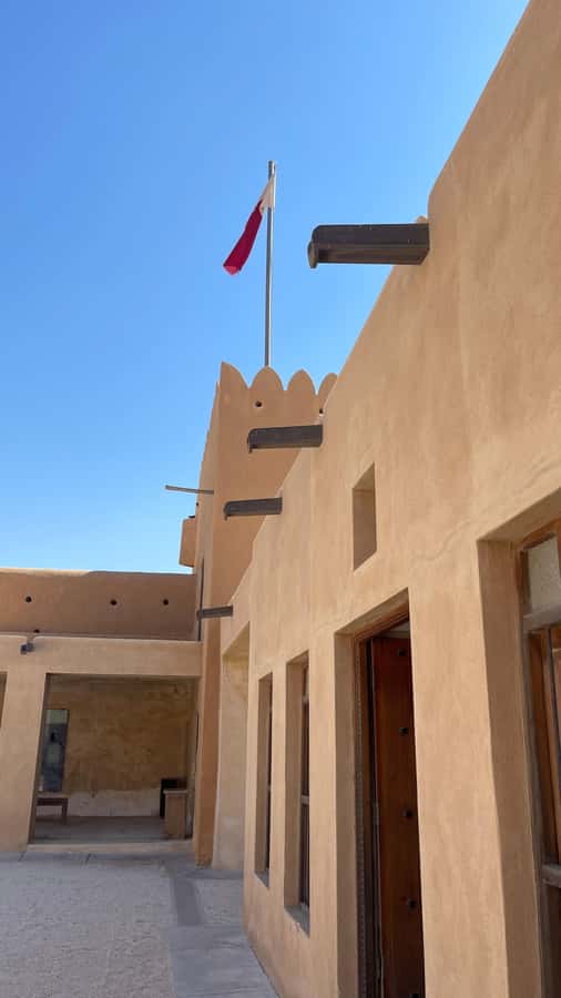 North of Qatar: Olafur Eliasson Exibit, Zubara fort & jumail - Should you book this northern Qatar experience?