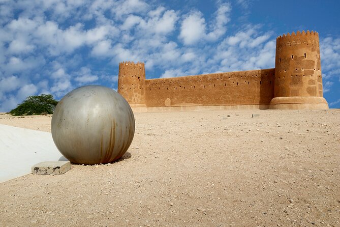 North of Qatar Tour - Al Thakira mangroves and the northern wetlands