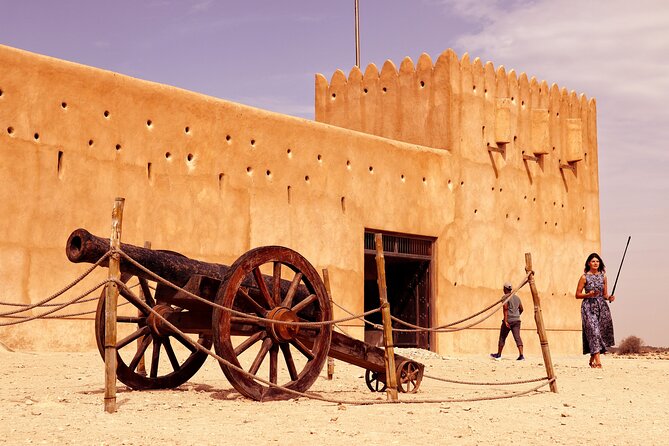 North of Qatar Tour - Al Jassasiya and the older northern villages