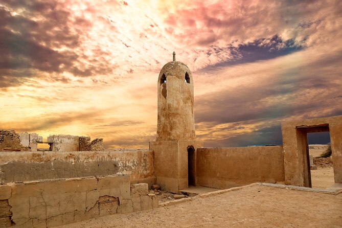 North of Qatar Tour - The guide can make or break the day